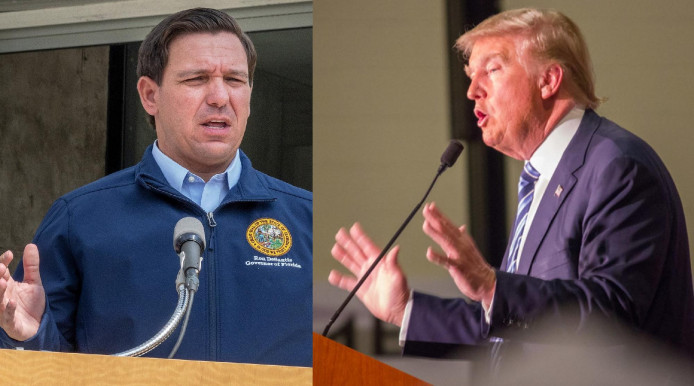 Ron de Santis visszalépett