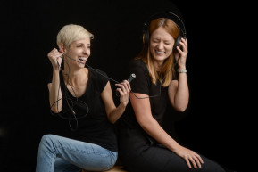 Házi kedvenc – Lay Viki a Hangosfilmben