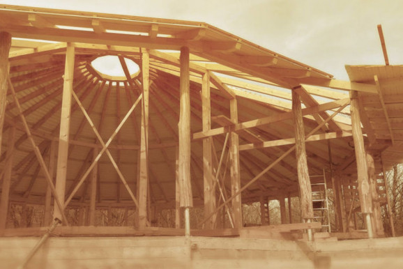 Hogyan építsünk házat szalmából?