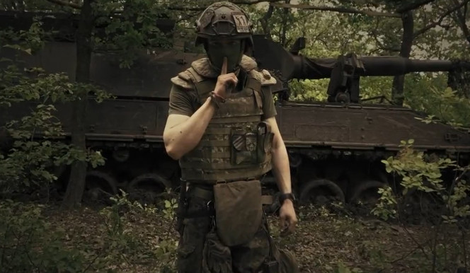 Információs csendet kér az ukrán hadsereg