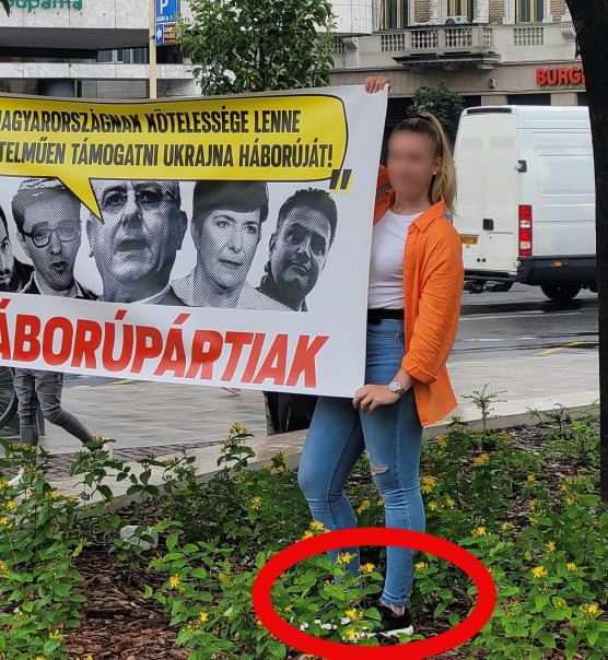 Karácsony a Fidelitas akciója után: 