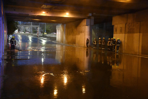 Rendkívüli: már hat alkalommal adtak ki piros riasztást az idén