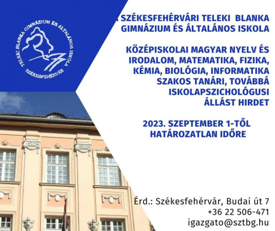 Orbán iskolájában is tanárhiánnyal küzdenek