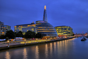 Nem tűzhette ki az EU-zászlót a londoni városháza