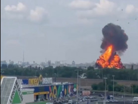 BBC: A Wagner minden katonai létesítményt elfoglalt Voronyezsben