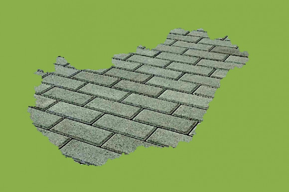 Csillag István: Szittya szikrák a gánti kőburkolaton