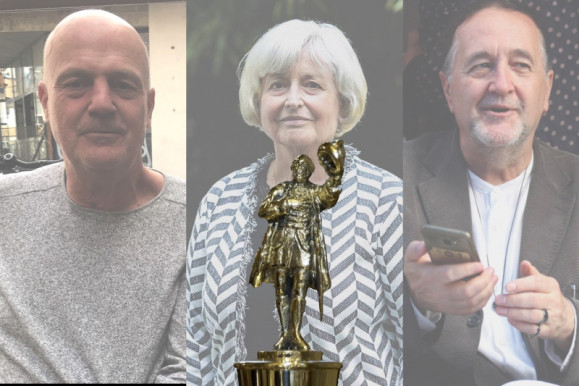 Gábor György: Hogyan csináljunk magunkból és szeretteinkből Kossuth-díjasokat?