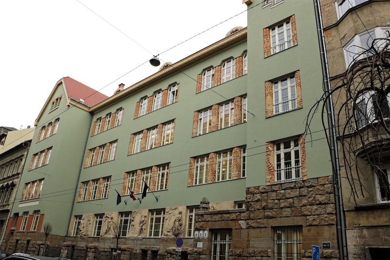 Bajza Utcai Községi Polgári Leányiskola