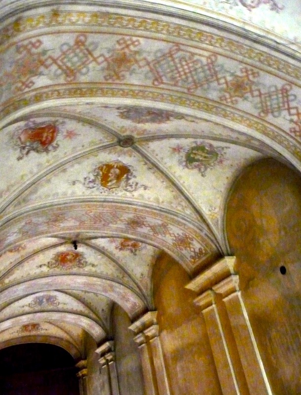 A Baross utca 34. belsője