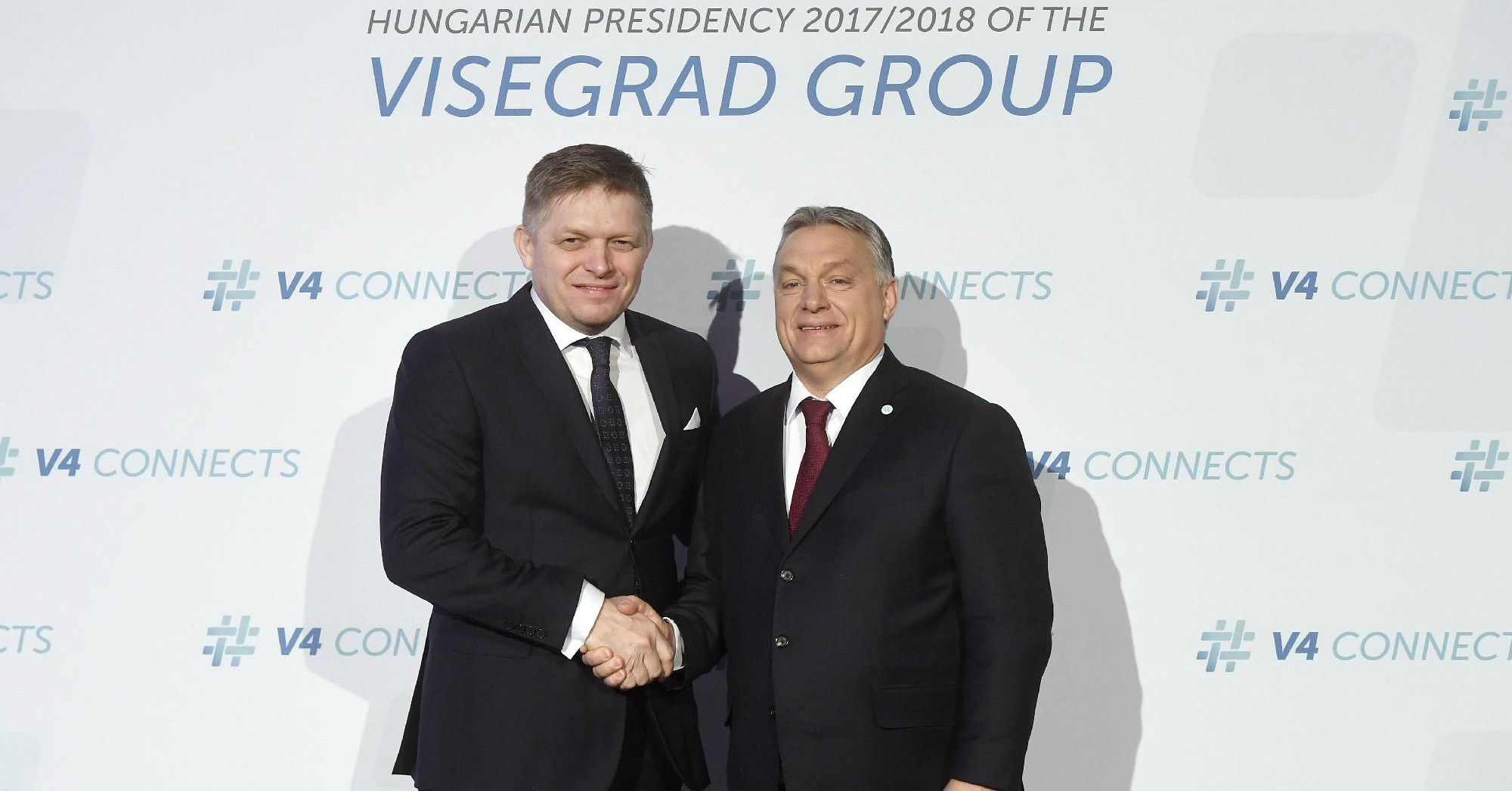 Összefog-e Orbán és Fico?