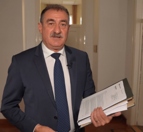 Bese Ferenc a kínai kemikáliákról: 