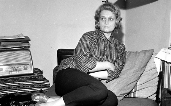 Nemes Nagy Ágnes nevét viseli az első korzó Budapesten