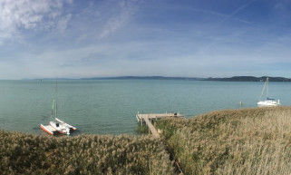 Pofátlan propaganda egy balatoni kilátóról – Selmeci János jegyzete