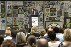 Lemondott a köznevelési helyettes államtitkár