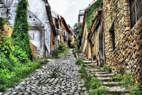 Falfestmény háromszáz négyzetméteren