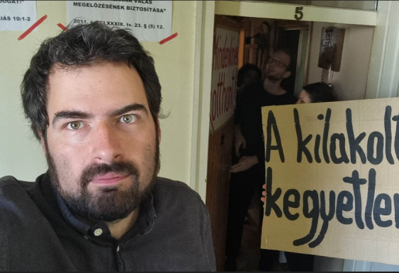 Jámbor András: Győztünk!