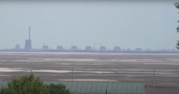 Atomveszéllyel számol Nikopol