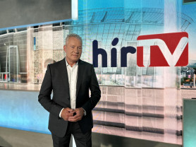 Polgárőr lett a Hír TV-től kirúgott Pálffy István 