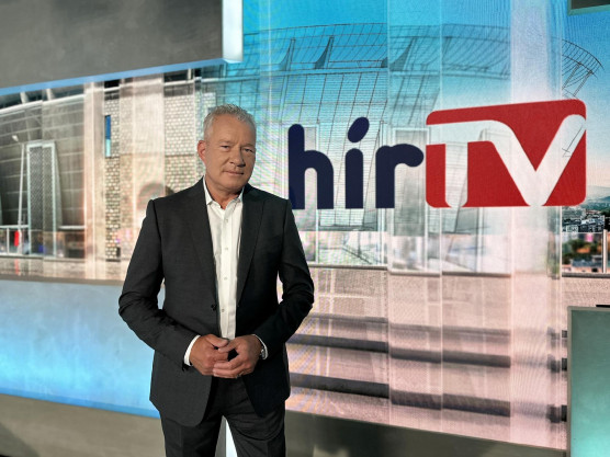 Polgárőr lett a Hír TV-től kirúgott Pálffy István 