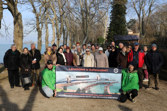 Visszavonták a Balatonföldvárra álmodott gigakikötő engedélyét