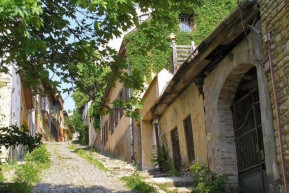 Taormina, Campona, Gül Baba...