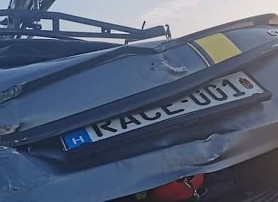 Letartóztatták az Árpád hídi gázolót