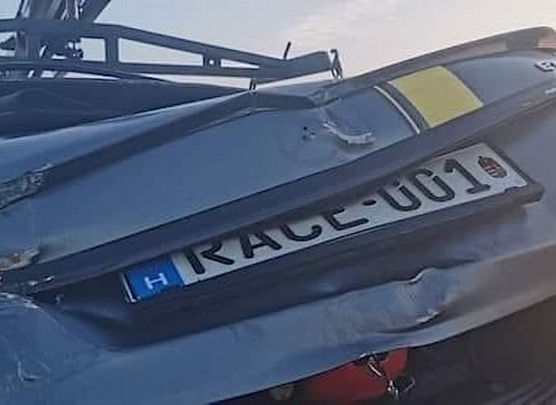 Letartóztatták az Árpád hídi gázolót