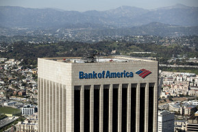 Óriásbírságot kapott a Bank of America