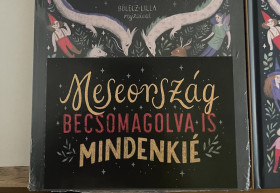 Klasszikusok fóliába zárva - Neuman Gábor jegyzete