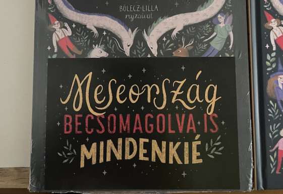 Klasszikusok fóliába zárva - Neuman Gábor jegyzete