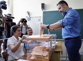 A jobboldaliak győztek Spanyolországban