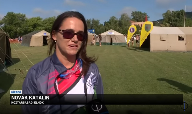 A piszkos anyagiak miatt nem kell aggódnia Novák Katalinnak