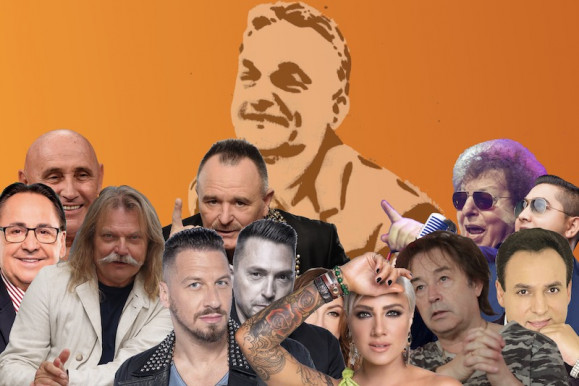 Ákos a torkunkon lenyomva – Dési János jegyzete