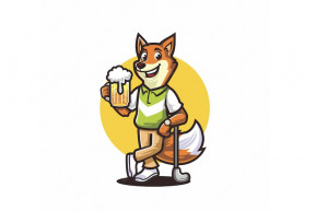 Gábor György: A sunyi vidéki róka és a sörhab esete