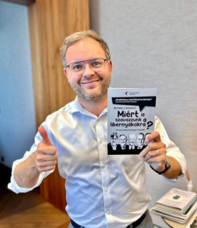 Orbán Balázs a horvát elnököt is kioktatta