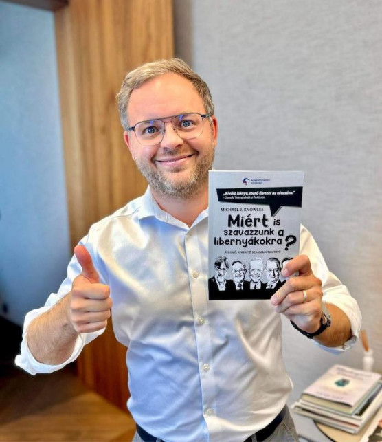 Orbán Balázs a horvát elnököt is kioktatta