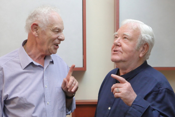 Októberig Beregi Péter veszi át a stafétát Gálvölgyitől az Ötösben 