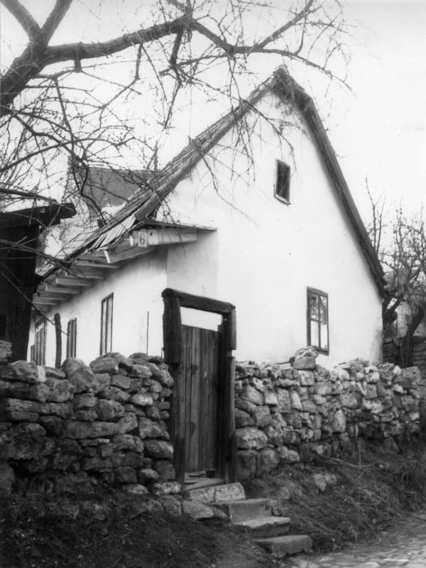 III. ker. Kecske utca 6.