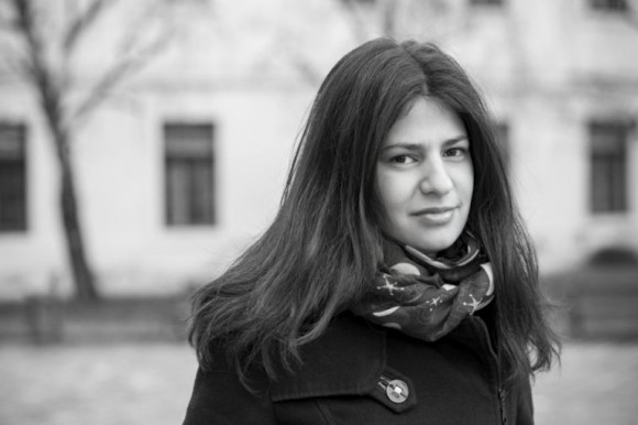 Turi Tímea: Vendégek vagytok