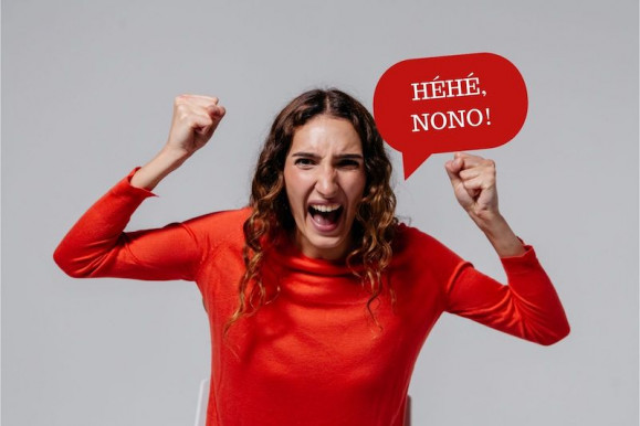 Héhé, nono! – Dési János jegyzete