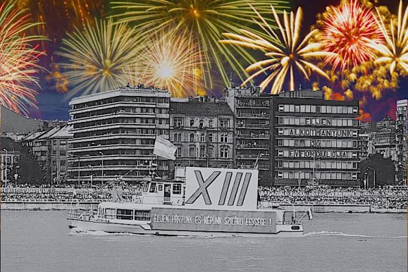 Tűzijáték – Kárpáti Iván jegyzete