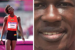 Nem kapott vízumot, így nem vehet részt az atlétikai vb-n két ghánai sportoló