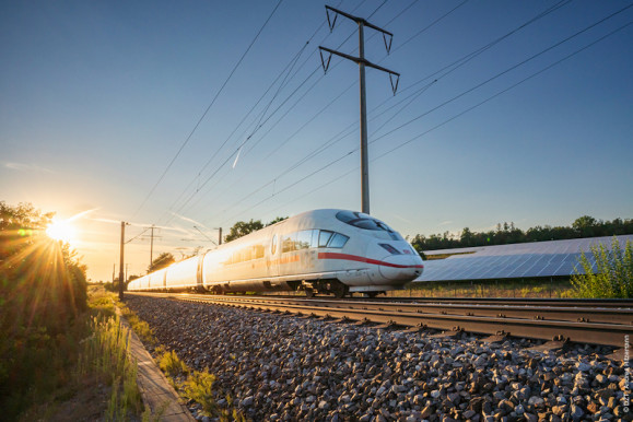 Mire jó a Deutschlandticket, avagy vonattal Németországban