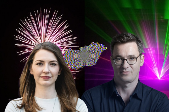 Tűzijáték mint esély - Selmeci János jegyzete