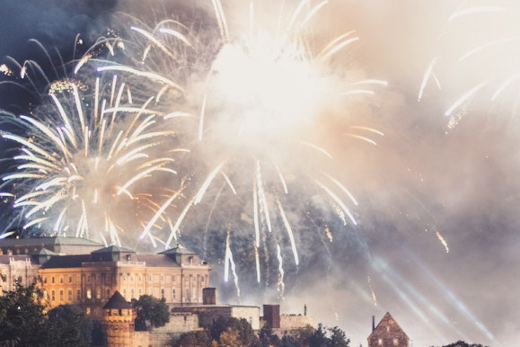 Idén nem kell félniük a meteorológusoknak, szép idő lesz a tűzijáték alatt