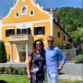 Végelszámolás vár Rákay Philipék balaton-felvidéki présházára