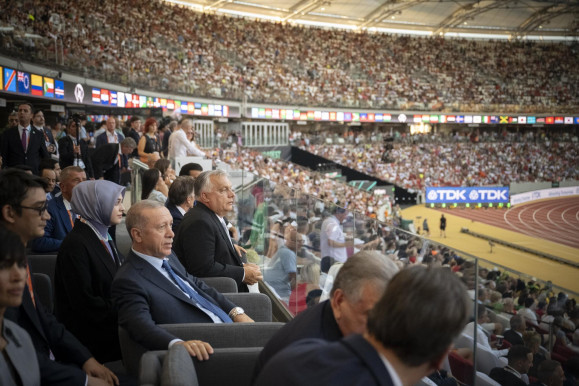 Orbán és Erdogan egyetértett abban, hogy Oroszország nem veszítheti el ezt a háborút!