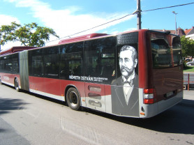 30 év tanítás után buszsofőrnek állt a somogyi tanárnő