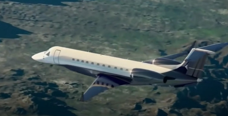 Brac szigetét érintve repült Budapestről Dublinba egy magánrepülő