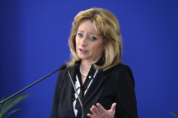 Ferencz Orsolya a magyar űrhajósjelöltekről: Nincs helye szentimentalizmusnak